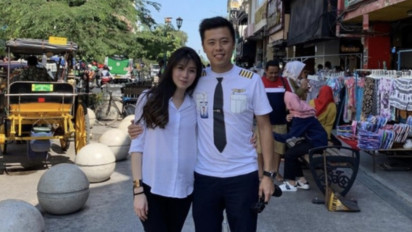 Geger, Vincent Raditya Bongkar Novita Condro Hiper dalam Urusan Ranjang: Kalo Gitu Trus Saya Gak Sanggup