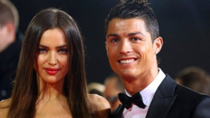 Bukan Akibat Sepak Bola, Cristiano Ronaldo Dibikin Cedera Hatinya oleh 'Mantan Terindah' Irina Shayk, Ini Kisahnya...