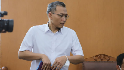Irfan Widyanto Telat Lapor Ambil CCTV Bikin Atasanya Terkejut, Agus Nurpatria Terdiam
