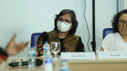 KemenPPPA: Perempuan Terlibat dalam Dunia Politik itu Harus!