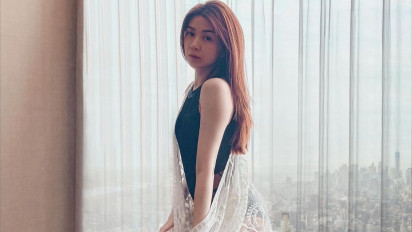 Dulunya Selingkuhan Vincent Raditya, Intip Yuk Potret Si Mantan Istri Novita Condro Ternyata Hot Banget