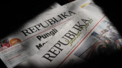 Koran Republika Pamit, Terbitan Terakhir Tanggal 31 Desember 2022
