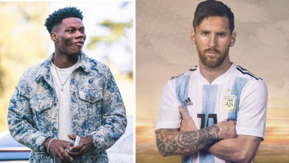 Tchouameni Panasi Messi, Bintang Argentina Itu Dibandingkan dengan …