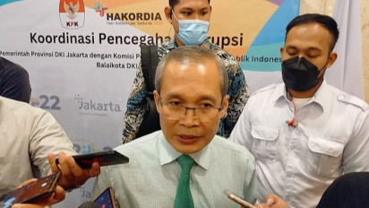 KPK Tugaskan 3 Satgas Awasi Birokrasi Pemerintahan DKI Jakarta, Alexander: Rawan Kebocoran Anggaran