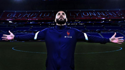Menjelang Final Piala Dunia 2022: Prancis Mungkin Panggil Karim Benzema Kembali