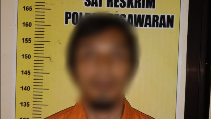 Bejat! Ayah di Pesawaran Lampung Setubuhi Anak Kandung Kelas 1 SD Hingga Trauma