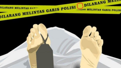 Warga Geger Temukan Mayat Pria Tanpa Identutas di Tangerang, Polisi Sinyalir Pelaku Pencurian Kabel Listrik