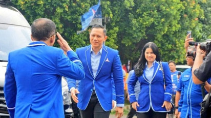 Demokrat DKI Jakarta Sebut Nomor Urut 14 Sinyal Kesiapan Hadapi Pesaing di Pemilu 2024