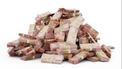 Rupiah Makin Melemah, Jadi Rp15.939 per Dolar AS