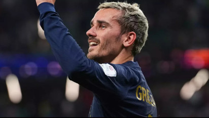 Jelang Partai Final Piala Dunia antara Argentina vs Prancis, Griezmann Ketakutan Menghadapi Messi?