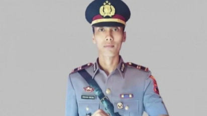 PWI Berhentikan Iptu Umbaran Wibowo