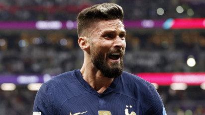 Olivier Giroud Tebar Psywar untuk Argentina, Sebut Messi Bakal Menderita di Final Piala Dunia 2022
