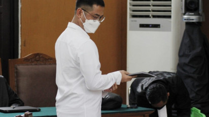 AKP Irfan Widyanto Disemprot Hakim di Persidangan Obstruction of Justice, “Kok Polos Betul Saudara!"