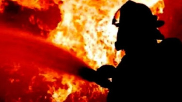 Gedung C Lantai 3 Kementerian Dalam Negeri Terbakar, 8 Unit Damkar Diterjunkan