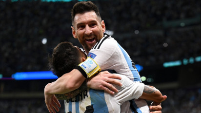 Sebut-sebut Lionel Messi, Antoine Griezmann Ultimatum Prancis Jelang Final Piala Dunia 2022