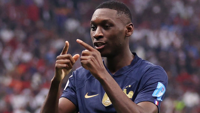 Kolo Muani Merasa Mimpi Bisa Cetak Gol untuk Prancis ke Gawang Maroko di Semifinal Piala Dunia 2022