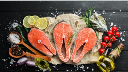 Wajib Dicoba, Berikut 5 Hewan dan Ikan Laut yang Tinggi Nutrisi, Bermanfaat Bagi Tubuh