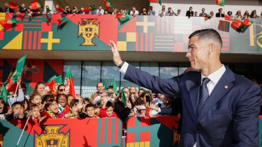 Rumor: Cristiano Ronaldo Bakal Tinggalkan Eropa dan Gabung ke Klub Rudi Garcia