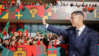 Rumor: Cristiano Ronaldo Bakal Tinggalkan Eropa dan Gabung ke Klub Rudi Garcia