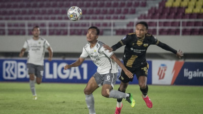 Nil Maizar Bersyukur Dewa United Jegal Persib Bandung Raup 3 Poin di Manahan