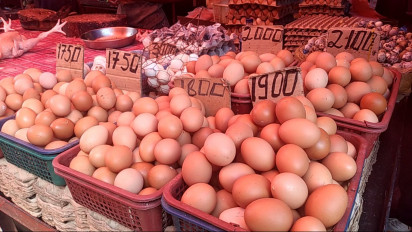 Jaga Kestabilan Harga Bahan Pokok Jelang Libur Natal dan Tahun Baru, Pemkot Medan Gelar Pasar Murah di 53 Titik