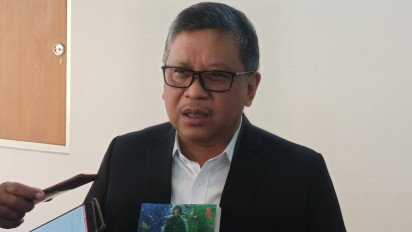 Partai Ummat Tak Lolos Pemilu 2024, Hasto PDIP: Jangan Salahkan Pemerintah