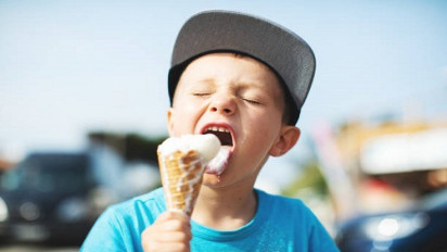 Makanan Ini Memang Menggoda, Tetapi Harus Diwaspadai, Karena Es Krim Berisiko Menyebabkan Penyakit