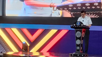 Akui KUHP Baru Tidak Sempurna, Menkumham Yasonna Laoly Minta Maaf