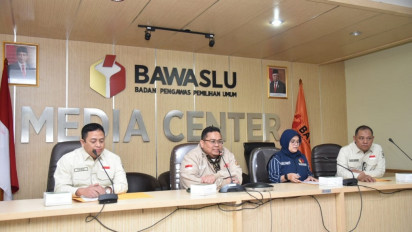 Bawaslu Tolak Laporan APCD terkait Safari Politik Anies Baswedan Meski Ada Tambahan Alat Bukti