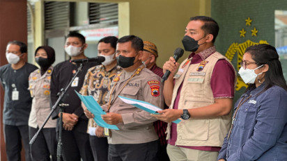 Satgas Pangan Polda Jateng Pastikan Stok Bahan Kebutuhan Pokok Jelang Natal dan Tahun Baru Tercukupi