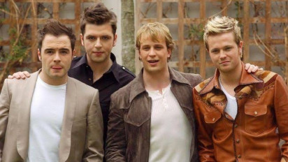 Lirik Lagu Westlife - If I Let You Go