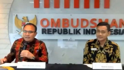 Ombudsman: Respon Kemenkes Lamban Terhadap Kasus Gagal Ginjal Pada Anak