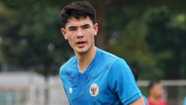 Timnas Indonesia Dipastikan Tanpa Elkan Baggott di Piala AFF 2022