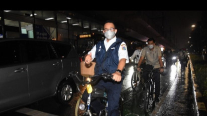 Anies Baswedan Safari Politik Lebih Awal, Willy NasDem: Kita Tidak Ingin Beli Kucing dalam Karung