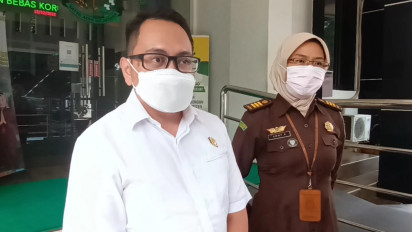 Tersangka Penipuan Investasi Logistik Kapal Perikanan dengan Kerugian Miliaran Ditahan Kejari Pati