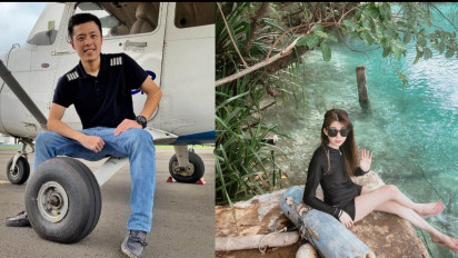 Serang Balik Si Mantan Suami, Novita Condro Bongkar Vincent Raditya Punya Anak dari Terapis Alexis