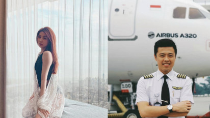 Menohok! Dosa Vincent Raditya Punya Anak dari Terapis Alexis Dibongkar Novita Condro, Ini Komentar Pedas Sang Mantan Pilot...