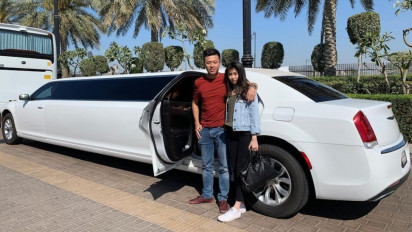 Saling Umbar Dosa, Ternyata Dulunya Dunia Serasa Milik Berdua, Ini Potret Kemesraan Vincent Raditya dan Novita Condro