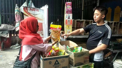 Jelang Natal dan Tahun Baru, Pemkot Medan Terjunkan Satgas Ketahanan Pangan ke Pasar Tradisional