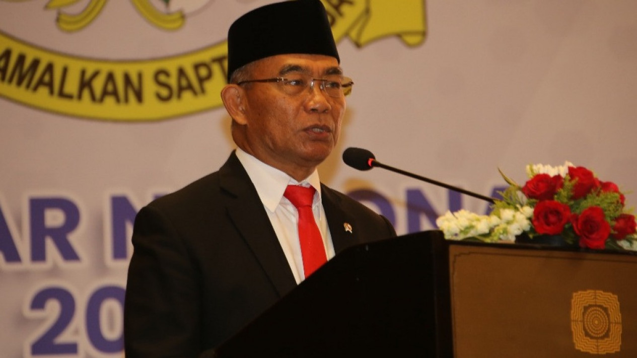 Libur Natal dan Tahun Baru, Menko PMK: Sudah Tidak Ada Pembatasan
            - galeri foto