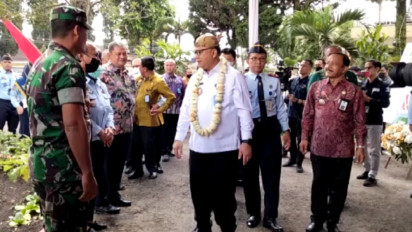 Dirjen Pemasyarakatan: Griya Abhipraya Sebagai Rumah Kolaborasi Pemasyarakatan