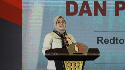 Bawaslu Catat 5 Provinsi Paling Rawan di Pemilu 2024, DKI Jakarta Tertinggi