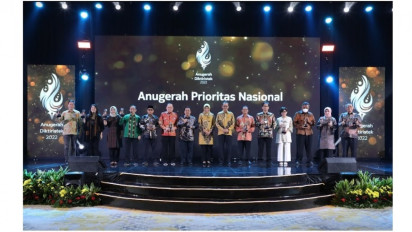 Anugerah Diktiristek 2022, Apresiasi kepada Pemangku Kepentingan Pendidikan Tinggi, Riset, dan Teknologi