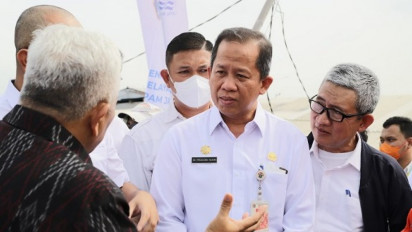 Walkot Jakarta Utara Angkat Bicara Soal Nasib Warga Kampung Bayam yang Luntang-lantung 