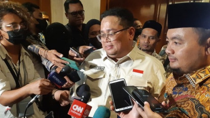 Laporan Safari Politik Anies, Bawaslu: Boleh Sosialisasi Asal Bukan di Tempat Ibadah