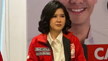 4 Kader Potensial PSI Keluar dari Partai, Grace Natalie: Lebih Baik untuk Mereka Berada di Luar