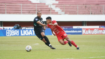Hasil Persija Vs Persebaya: Dramatis! Silvio Junior Paksa Macan Kemayoran Gigit Jari