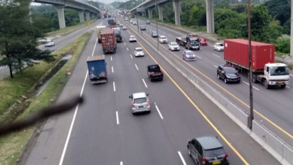 Polri dan Kemenhub Bakal Berlakukan Sistem Gage Saat Libur Nataru