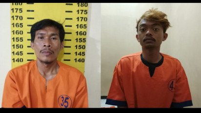 Kepergok Bobol Rumah Warga, 2 Pencuri Dihajar Massa di Banyuwangi