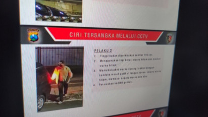 Polisi Kantongi Identitas Pelaku Perampokan Rumah Dinas Walikota Blitar